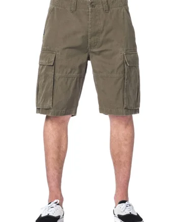 Pantaloni scurti cargo.