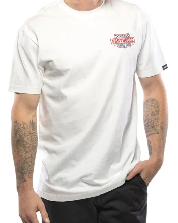 Tricou din bumbac cu imprimeu pe spate