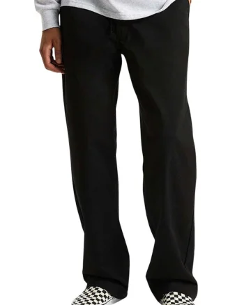 Pantaloni chino cu croiala lejera