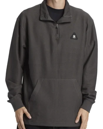 Bluza de trening cu fermoar