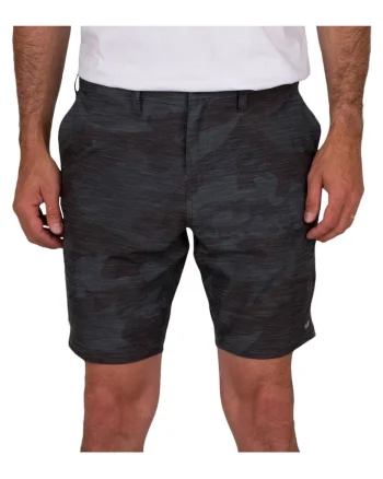 Pantaloni scurti camuflaj Hybrid