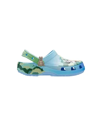 Saboti  Classic Bluey Multi T 56340, Albastru