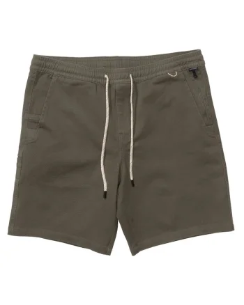 Pantaloni scurti cu talie elastica,