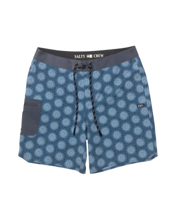 Deep Ocean pantaloni scurti de baie cu buzunare laterale,