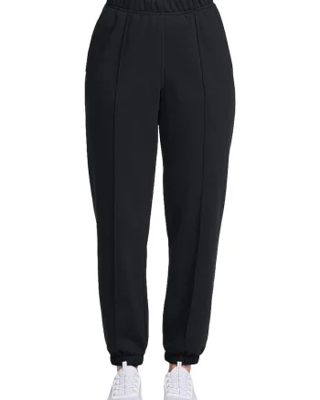 Pantaloni femei  Delight Jogger, Negru