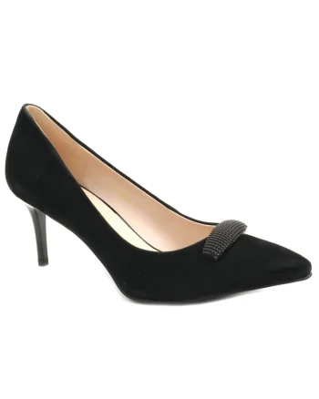 Pantofi dama JIJI70005A 01 I, Negru
