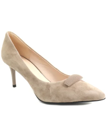 Pantofi dama JIJI70005C 03 I, Bej