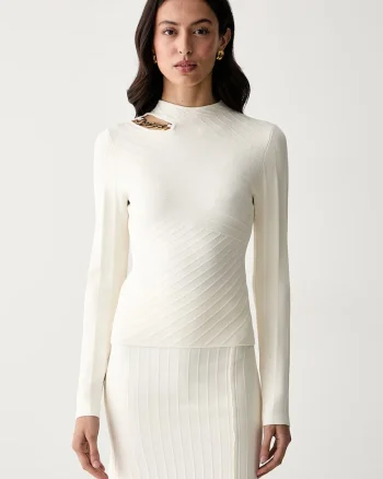 Marciano by Guess pulover pentru femei cu vâscoză KAEDA