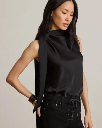 Lauren Ralph Lauren bluză pentru femei