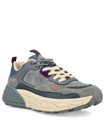 Sneakers dama JL52520A, Albastru