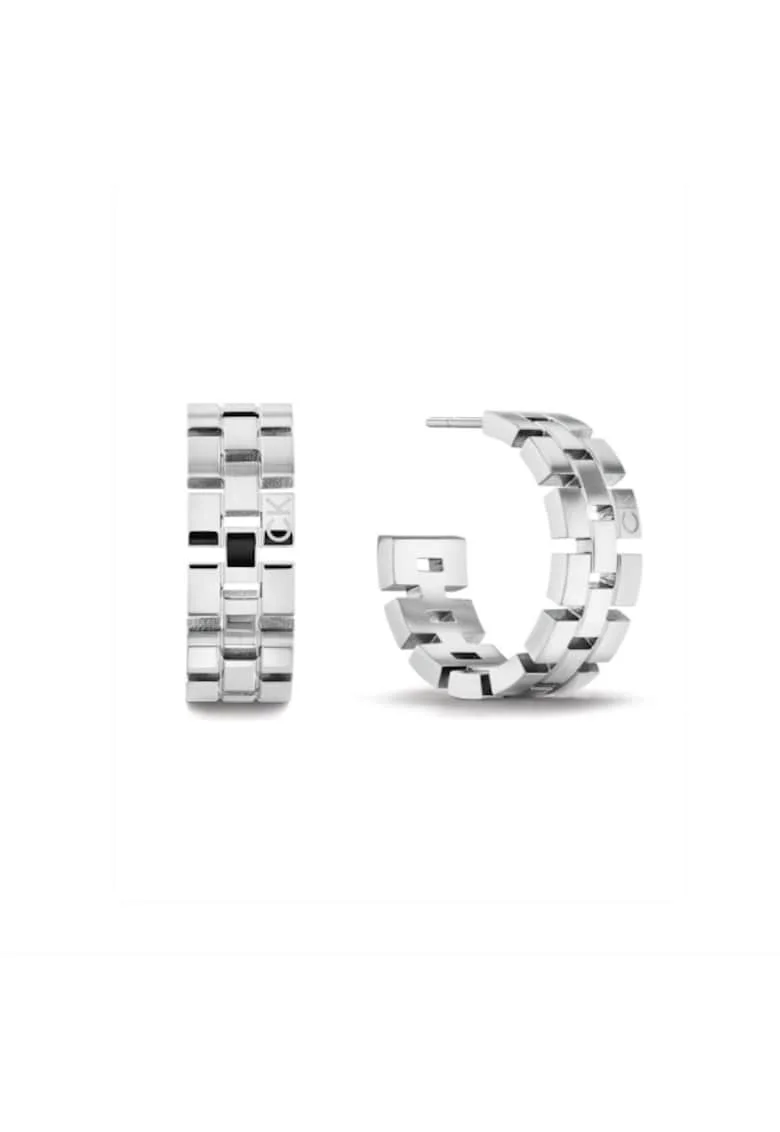 Cercei  Woman’s Collection 35000249, Argintiu