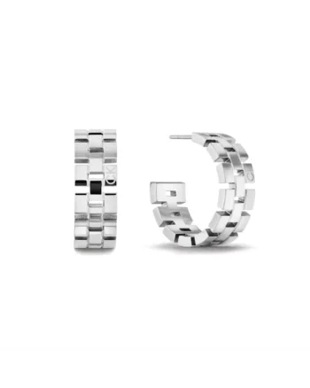 Cercei  Woman’s Collection 35000249, Argintiu