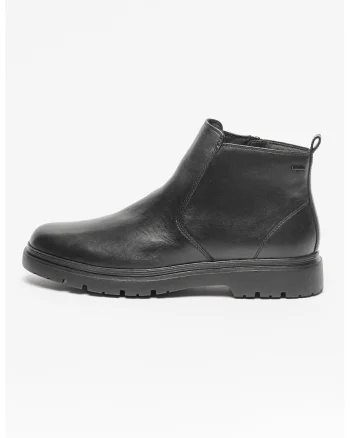 Ghete de piele, Negru