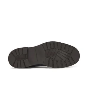 Pantofi barbatesti,  305552907, piele naturala, negru