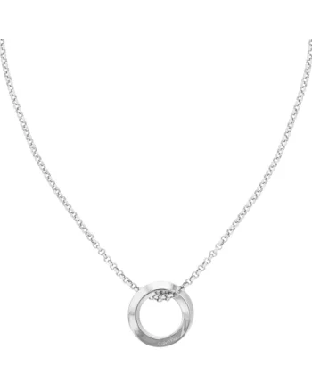 Colier  Woman’s Collection 35000306, Argintiu