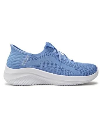 Pantofi sport dama  303368265, Textil, Albastru, Albastru