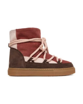 Ghete de zapada pentru femei,  305627377, piele naturala, multicolor