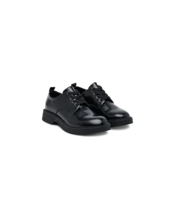 Pantofi Oxford pentru fete,  305519511, piele ecologica