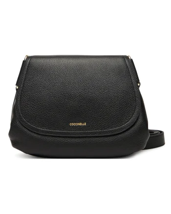 Geanta dama,  piele, negru, universal