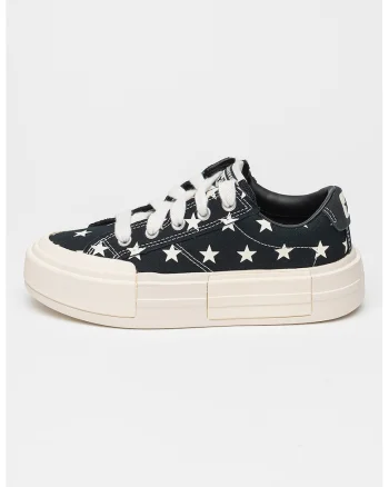 Tenisi low-cut unisex Chuck Taylor All Star Cruise, Alb/Negru