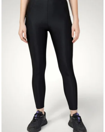Colanti dama cu buzunare triunghi din lycra