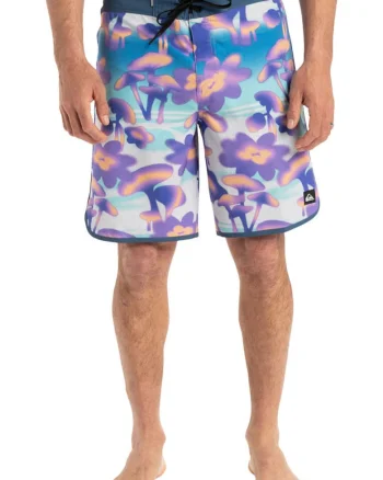Pantaloni scurti de baie Highline Scallop