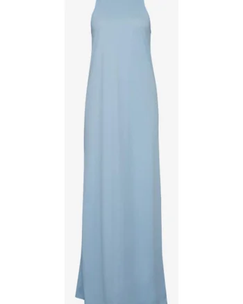 Rochie maxi din bumbac organic May