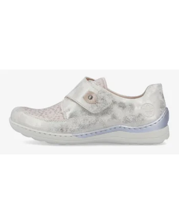 Pantofi sport cu inchidere velcro