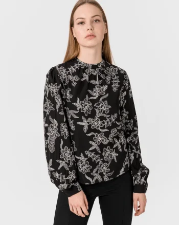 Bluza florala Filip