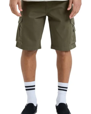 Pantaloni scurti cargo Crucial Battle 21"