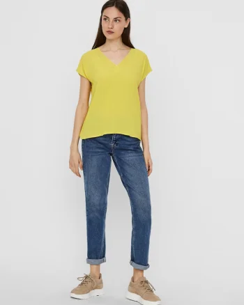 Tricou cu model uni Zakynthos,