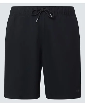 Pantaloni scurti elastici cu snur in talie,