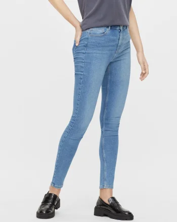 Blugi skinny crop Highfive,