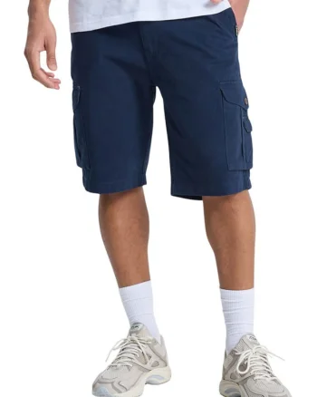 Pantaloni scurti cargo din bumbac Crucial Battle
