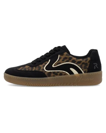 Pantofi sport cu model anima print