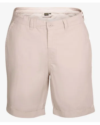 Pantaloni scurti chino cu nasture