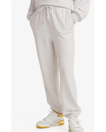 Pantaloni de trening uni,