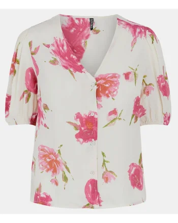 Bluza cu imprimeu floral Tianna