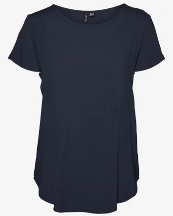Tricou lejer uni Bella