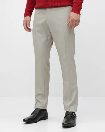 Pantaloni regular fit cu buzunare
