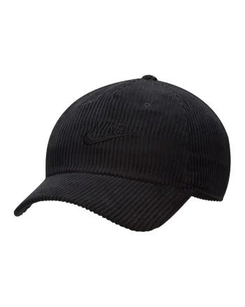 Sapca unisex cu logo brodat Club, Negru