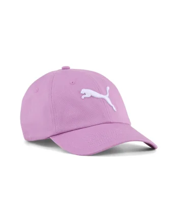 Sapca cu logo brodat Essentials, Roz deschis
