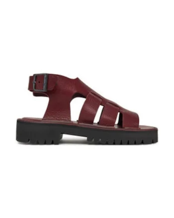Sandale unisex,  piele naturala,