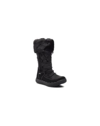 Ghete pentru fete,  303239268, textil, negru