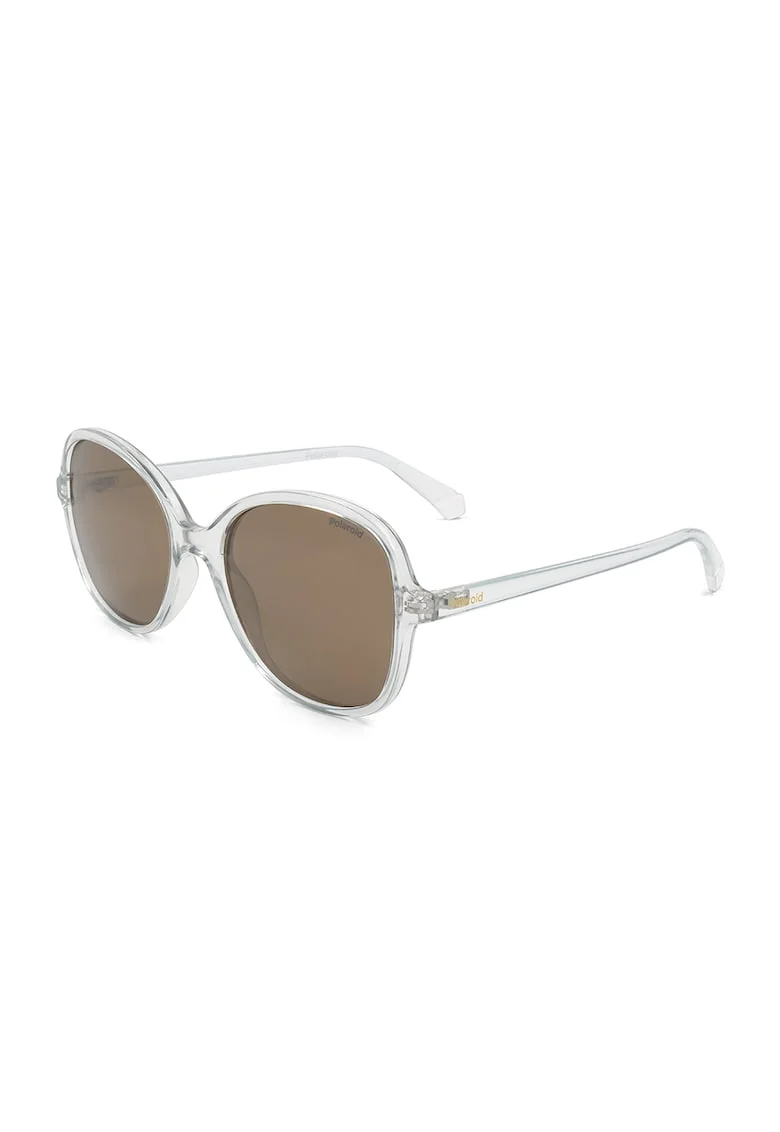 Ochelari de soare butterfly cu lentile polarizate, Transparent