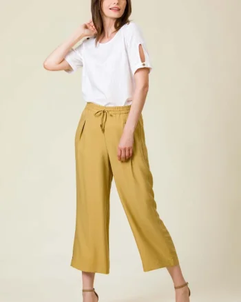 Pantaloni viscoza Vivian