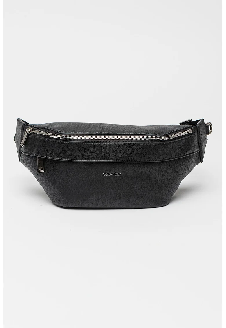 Borseta de piele ecologica, Negru