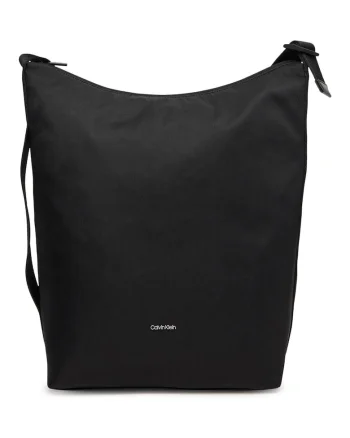 Geanta barbati,  neagra, din tesatura, universala