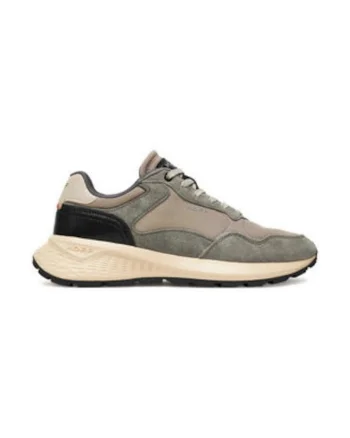 Tenisi dama 305258687,  Piele naturala, Gri