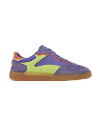 Tenisi dama 304779763,  Piele naturala, Violet,
